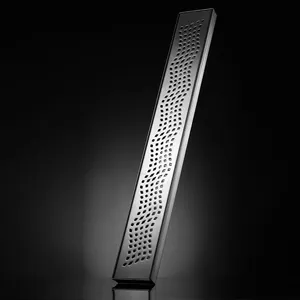 Olde Acero inoxidable Cocina Fregadero lineal Colador Tapón de residuos Fregadero Cesta <span class=keywords><strong>Escurridor</strong></span> - Product Image 2