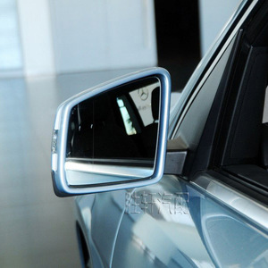 Rétroviseur sphérique chauffant gauche et droit Mercedes Benz Gl M Gle Gls G R 190 mm - Product Image 5