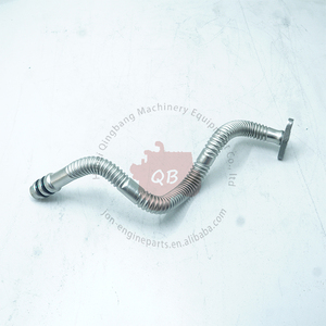 Nouvelle Raccordement <span class=keywords><strong>de</strong></span> <span class=keywords><strong>vidange</strong></span> d'<span class=keywords><strong>huile</strong></span> moteur ISF d'origine 5257527 - Product Image 5