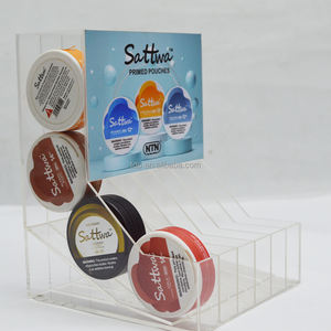 Vietnam Factory Custom Zyn Snus Can Display Case Acrílico Snus Display Rack - Product Image 1