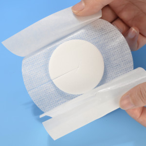 Gaun busa medis penyerap tinggi nyaman dengan transisi uap dalam berbagai bentuk, bentuk dan ukuran - Product Image 6