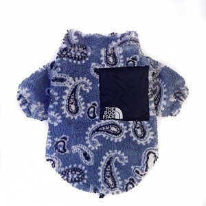 INS Venta caliente ropa para perros cara invierno cálido mascota ropa para perros ropa para mascotas al por mayor Abrigo acolchado de algodón para mascotas - Product Image 5