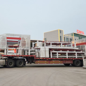 Nhà sản xuất chuyên nghiệp của AAC Máy làm gạch tự động <span class=keywords><strong>ALC</strong></span> CLC bọt khối bê tông sản xuất động cơ PLC động cơ bơm - Product Image 3