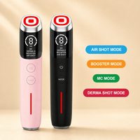 Appareil de massage liftant pour le visage et le cou OEM ODM, électroporation pour les soins de la peau des yeux et du visage, traitement de l'acné en esthétique