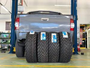 Neumático Radial Usado para SUV, Marca Durun, Modelo All <span class=keywords><strong>Terrain</strong></span> Grabber M/T, para Terreno Fangoso, LT265/75R16 <span class=keywords><strong>265</strong></span> <span class=keywords><strong>75</strong></span> 16  <span class=keywords><strong>265</strong></span> <span class=keywords><strong>75</strong></span> <span class=keywords><strong>R16</strong></span> - Product Image 3