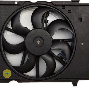 Ventilateur de refroidissement du condenseur de climatisation du radiateur de voiture 21481-EW00B-A128 pour Nissan Sylphy 21481EW00BA128 - Product Image 3
