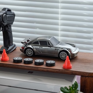 Afstandsbediening voor kinderen, driftauto, traploze snelheid, half schaal gaspedaal, jongen, <span class=keywords><strong>RC</strong></span>-raceauto, speelgoed, verjaardagscadeau - Product Image 3