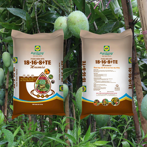 AGRILONG Vietnam Servicio OEM NPK 18-16-8+TE Fertilizante Granular de Liberación Rápida con Tecnología de Torre Alta que Aumenta el Rendimiento y Mejora la Productividad - Product Image 2