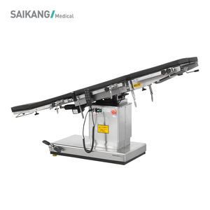 Equipamento cirúrgico elétrico ajustável multifunções, equipamento de operação de aço inoxidável a2000 hospital - Product Image 3