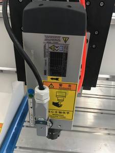 Motor Eléctrico HSD de 4kw 6.5kw 9kw con Enfriamiento por Aire para Procesamiento de Madera, Motor Eléctrico con Enfriamiento por Aire - Product Image 6