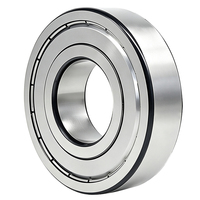Deep groove Ball Bearing 6005-2Z 6005 6005-NR 6005-Z 25*47*12MM for Precision Instrument