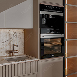 Meuble de <span class=keywords><strong>Cuisine</strong></span> luxueux et pastoral, pour <span class=keywords><strong>Cuisine</strong></span> centrale avec Ilot, Bar, Style Island, moderne - Product Image 4