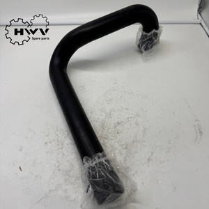 อะไหล่รถขุดขายดี รุ่น L60F L70F L90F L110E L110F L120E L120F VOE11411993 11411993 ท่อยางหม้อน้ำ - Product Image 2