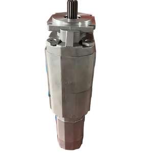 Bomba Hidráulica para Grúa Huamao Zoomlion - Bomba de Engranajes para Maquinaria de Construcción Original de Shandong con 1 Año de Garantía - Product Image 5