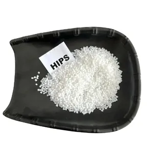 HIPS Virgin/Recycled High Impact Polystyrene Resin FR v0 GF20 HIPS granules