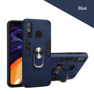 <span class=keywords><strong>Coque</strong></span> de téléphone hybride TPU PC antichoc avec support de voiture à chargement <span class=keywords><strong>sans</strong></span> <span class=keywords><strong>fil</strong></span> et anneau rotatif pour iPhone 17 Pro - Product Image 1
