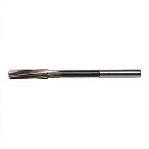 รีมเมอร์ Hss-Co รุ่น Ta1203 ความคลาดเคลื่อน H7 ก้านทรงกระบอก สำหรับงานกลึงความแม่นยำสูง - Product Image 2