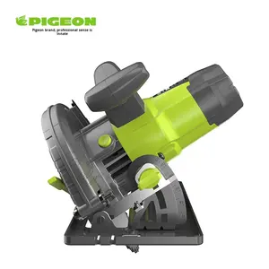 <span class=keywords><strong>Sierra</strong></span> de Mesa Portátil para Trabajar la Madera Marca Pigeon, 220V, 7 Pulgadas, Modelo G501, Instalación Invertida - Product Image 2