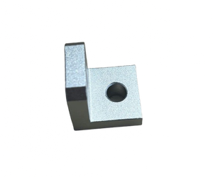 Piezas de Aleación de Aluminio Fresadas por CNC Personalizadas, Componentes de Precisión Multiusos o Componentes para Maquinaria de Automatización Industrial - Product Image 2