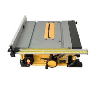 Sierra Circular Automática Deslizante para Cortar Madera, Máquina de Corte de Paneles, Sierra de Mesa Portátil para Cortar Aluminio - Product Image 1