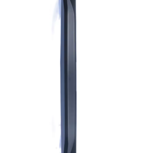 Tapa de riel, embellecedor de portón trasero negro mate, forro de cama, Abs alerón trasero, tira decorativa para Ranger, alerón de techo de coche para <span class=keywords><strong>Ford</strong></span> Ranger - Product Image 2