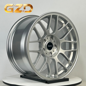 Cerchi in Lega Forgiati GZD per <span class=keywords><strong>BMW</strong></span> Serie 3 e <span class=keywords><strong>BMW</strong></span> X3, Personalizzati 5x114.3, <span class=keywords><strong>18</strong></span> 19 20 21 22 Pollici - Product Image 1