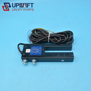 Sensor Fotoeléctrico en Forma de U <span class=keywords><strong>GOS</strong></span>-30C, Interruptor de Sensor de Nivelación para Elevador - Product Image 1