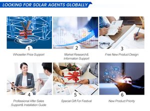 Inverter Solare 11KW Ibrido Fotovoltaico con Supporto per Connessione in Parallelo Sistema Energetico Domestico - Product Image 6