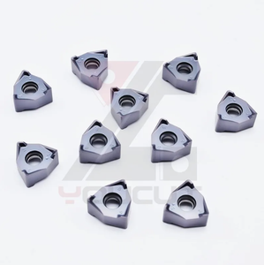 Herramienta de corte CNC, inserto de fresado de carburo de alta velocidad SDMT/BLMP/LOGU/LNMU/<span class=keywords><strong>ENMU</strong></span>/3PKT - Product Image 3