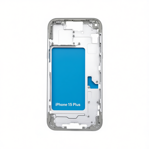 Carcasa Azul Media con Tapa Trasera para iPhone 15 Plus - Product Image 2