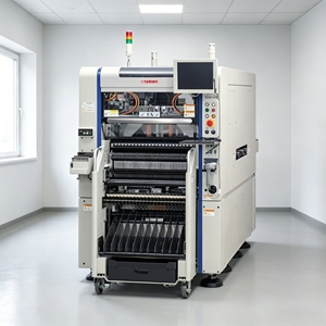 เครื่องหยิบและวางชิ้นส่วน Yamaha YSM40R มือสอง สำหรับงาน PCB แบบแยกส่วน เครื่อง SMT Mounter มือสอง สำหรับโรงงานผลิตปริมาณมาก - Product Image 4
