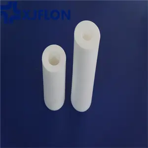 100% النقي PTFE أنبوب مبدل الحرارة