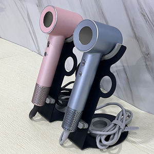 Secador de Pelo Iónico de Alta Velocidad de 1500W y 110000 RPM con Pantalla, Iones Negativos y Temperatura Ajustable Inteligente para Viajes, Hogar y Hotel - Product Image 1