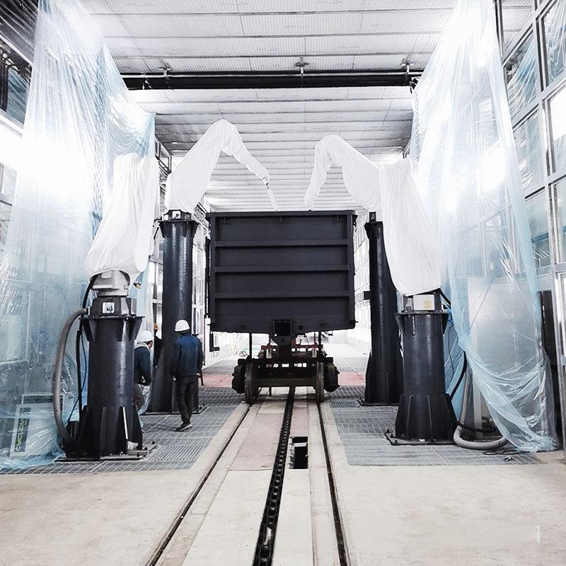 Customized Automatic Automobile Wheel Coating Production
