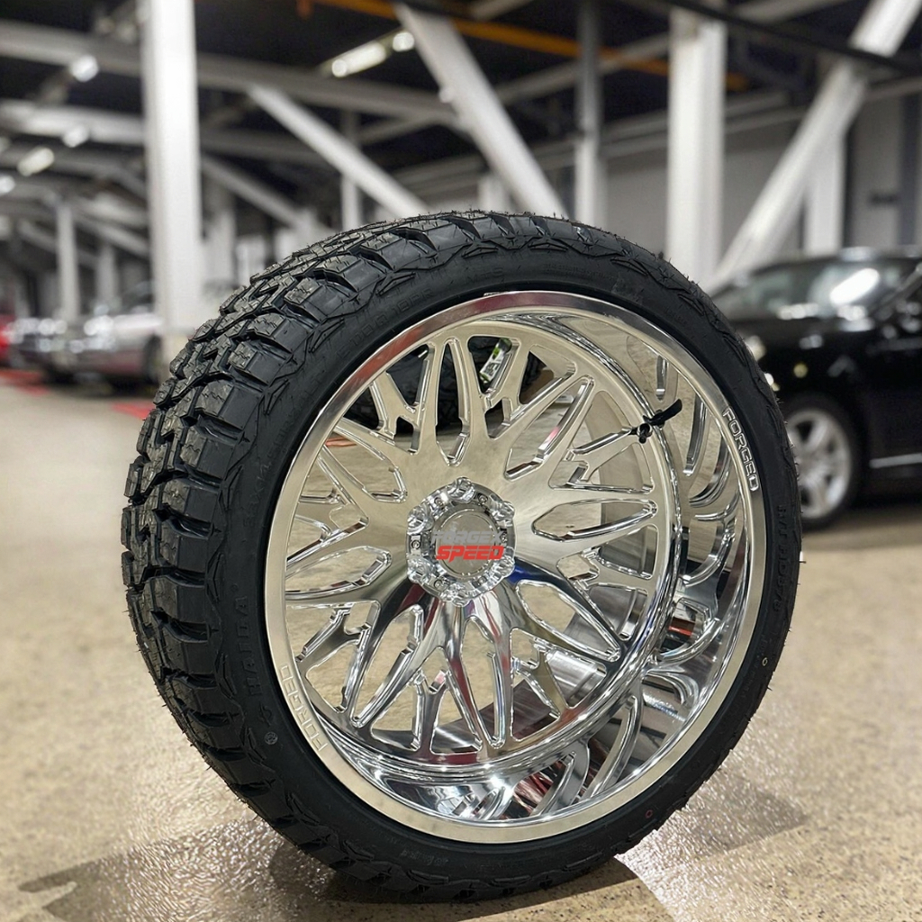 rims 22 inch wheel chrome