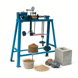 Leichte Direkt-Scherprüfmaschine Preis - Product Image 1