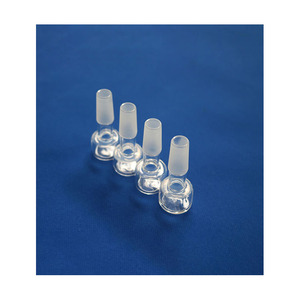 Đồ Dùng Phòng Thí Nghiệm Chịu Nhiệt Tùy Chỉnh Với Chai Thủy Tinh Mài Miệng Bình Thạch Anh - Product Image 6