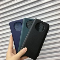 Étuis en cuir PU de luxe de style professionnel avec finition mate pour Huawei Honor