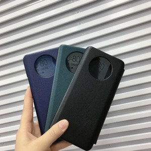 <span class=keywords><strong>เคส</strong></span>หนัง PU แบบพลิกหรูหราสไตล์ธุรกิจพร้อมพื้นผิวด้านสำหรับหัวเว่ย ออเนอร์ - Product Image 2