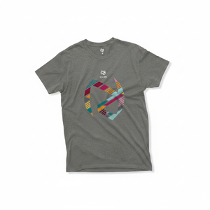 Unisex t-shirt Vintage lavato con acido pesante disponibile 100% seta mercerizzata cotone cotone/fibra di bambù 240-260gsm - Product Image 2