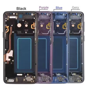 อะไหล่หน้าจอสำหรับ <span class=keywords><strong>Samsung</strong></span> Galaxy S9 PLUS SM-G965F SM-G965U TFT incell จอ LCD ทัชสกรีนประกอบกับกรอบ - Product Image 4