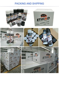 Vernice Spray rivestimento in gomma telaio sottopelo <span class=keywords><strong>auto</strong></span> Spray proteggere il sottoscocca - Product Image 6