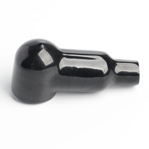 Le terminal de batterie en PVC souple couvre l'embout de cosse de câble bottes de couverture de borne de batterie - Product Image 5