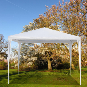 Gazebo Pieghevole Chunhe con Logo Personalizzato, Tenda Portatile 3x3 3x6 10x10 <span class=keywords><strong>per</strong></span> Fiere, con Borsa <span class=keywords><strong>per</strong></span> il Trasporto - Product Image 1