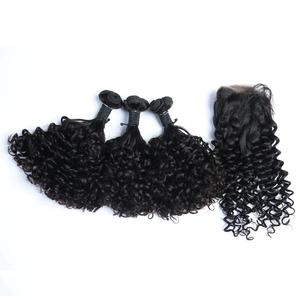 Extensiones de Cabello SDD Amazing Curl, Rendimiento Sin Caída Que Permanece Intacto Después del Lavado, Diseño de Trama Transpirable para un Uso Cómodo - Product Image 5