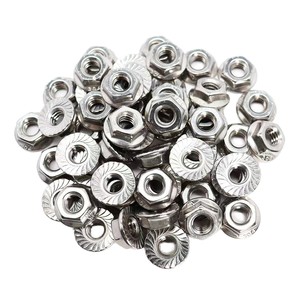 Material de galvanizado en caliente Din6916, tuerca hexagonal de acero al carbono M30 en stock, precio de fábrica, pida directamente para la superficie. - Product Image 2