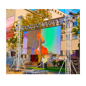 Alquiler de Pantallas LED Confiables para Interiores y Exteriores, para Eventos Benéficos y Galas de Recaudación de Fondos, Video Wall Personalizable para Autoservicio de Marca - Product Image 6