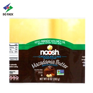 Logotipo personalizado impreso PVC y PETG mangas retráctiles embalaje de plástico suave rollo de película para alimentos para Chocolate Snack botella de leche etiquetas - Product Image 6