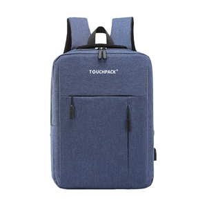 Customized Logo Printing Laptop Travel Backpack Big Capacity OEM Design Cheap Backpack