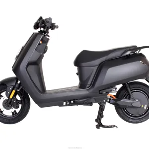 DAZZ 3.0 OEM Factory Mobility Electric Moped Scooter 60V Electric Scooter Motorcycle 2000W Adult Electric Scooters